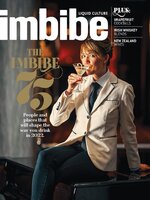 Imbibe Magazine